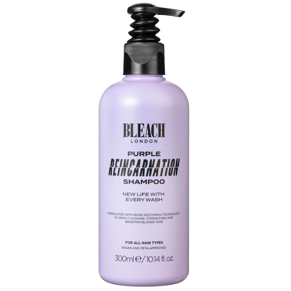 Champú Purple Reincarnation de BLEACH LONDON, 300 ml Imagen 1