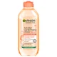 Agua micelar exfoliante suave All-in-1 1% PHA and Glycolic Acid de Garnier 400 ml