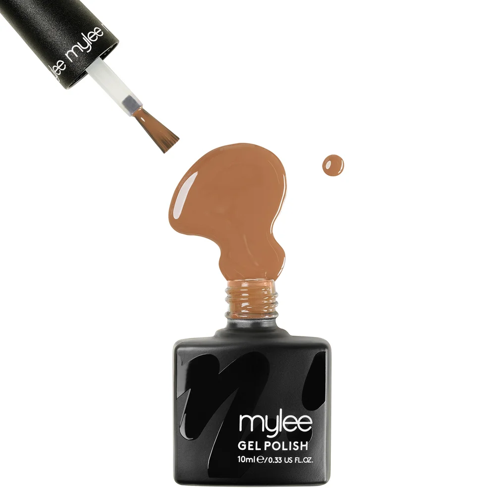 Mylee MyGel Gel Polish - Disrobed 10ml Imagen 1