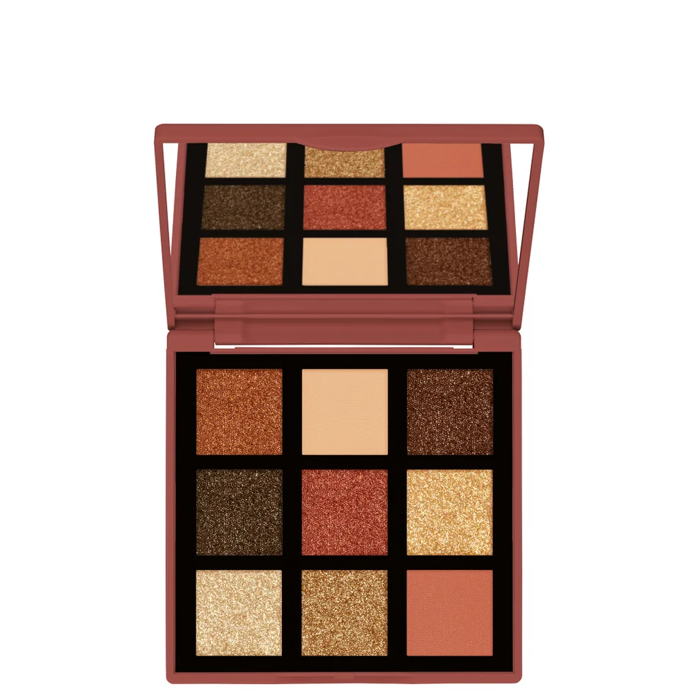 Diego Dalla Palma Nuda Hot 303 Eye Palette Imagen 1