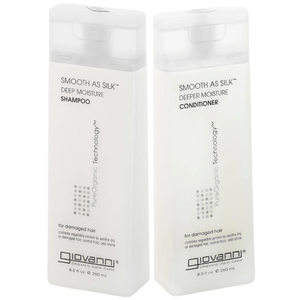 Giovanni Smooth as Silk Bundle Kit Imagen 1