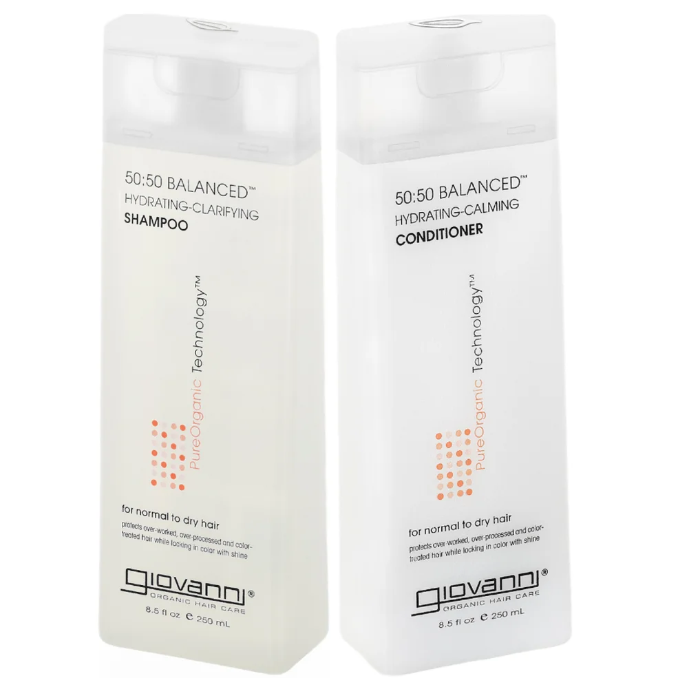 Giovanni 50/50 Bundle Kit Imagen 1