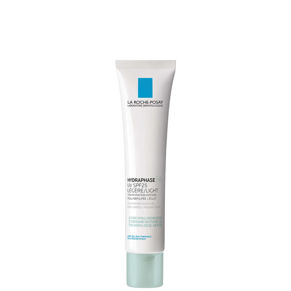 La Roche-Posay Hydraphase UV Light Moisturizing Cream 40ml for Dehydrated Sensitive Skin Prone to Dryness Imagen 1