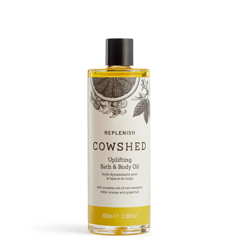 Cowshed REPLENISH Uplifting Body Oil 100ml Imagen 1