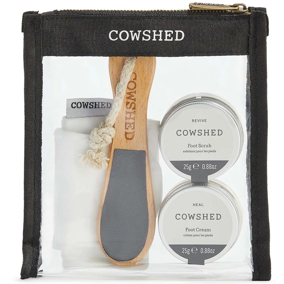 Cowshed Pedicure Kit Imagen 1