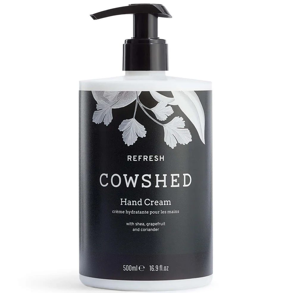 Cowshed Refresh Hand Cream 500ml Imagen 1