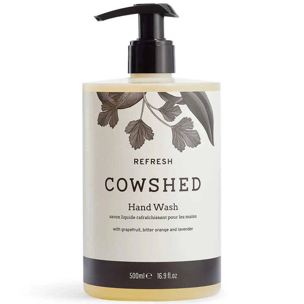 Cowshed Refresh Hand Wash 500ml Imagen 1