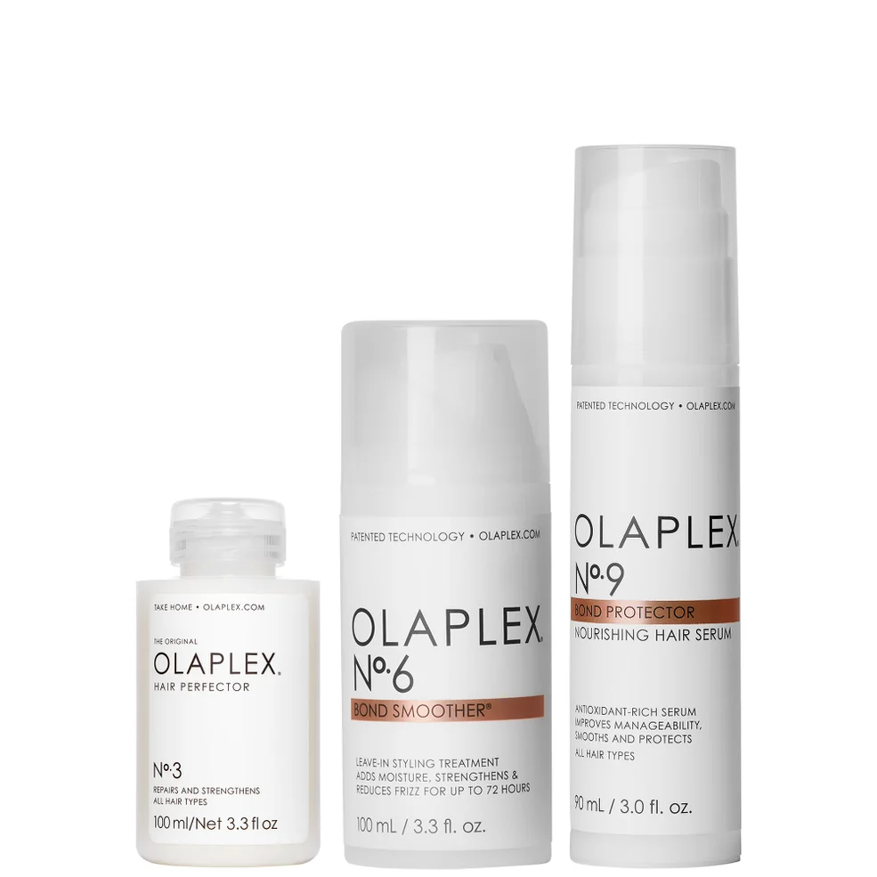Olaplex No.3, No.6 and No.9 Bundle Imagen 1