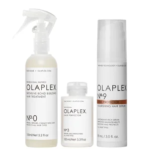Olaplex No.0, No.3 and No.9 Bundle - undefined undefined