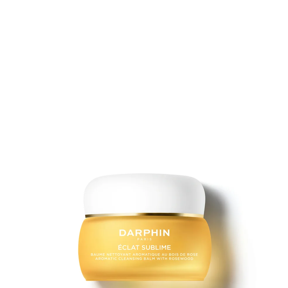 Darphin Éclat Sublime Aromatic Cleansing Balm and 8-Flower Golden Nectar 100ml Imagen 1