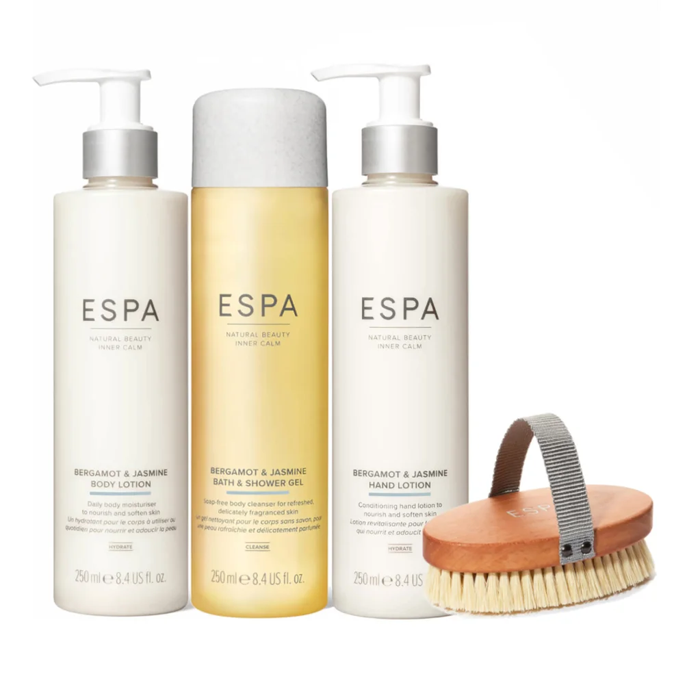 ESPA Bergamot & Jasmine Body Bundle Imagen 1