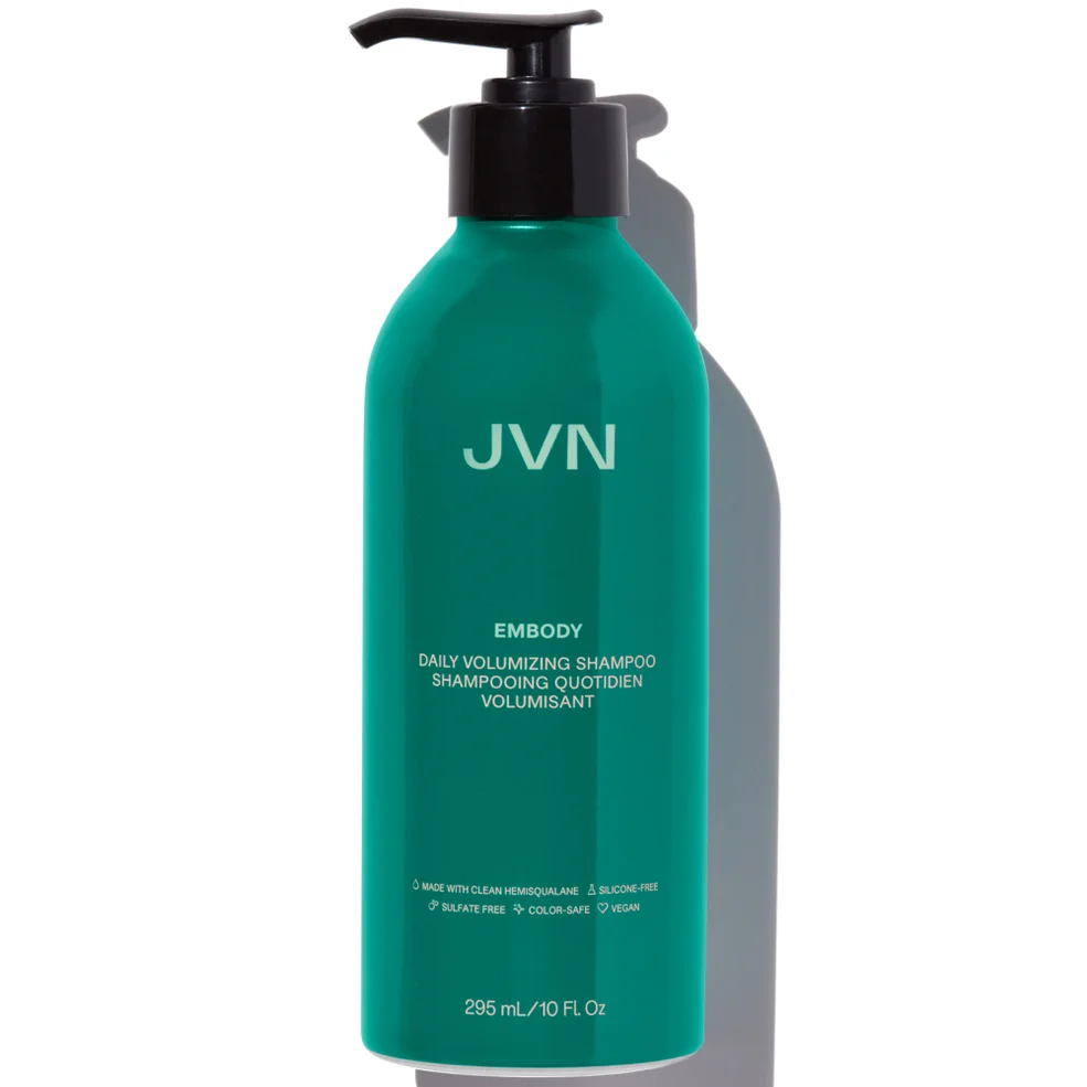 JVN Embody Volumising Shampoo 295ml Imagen 1