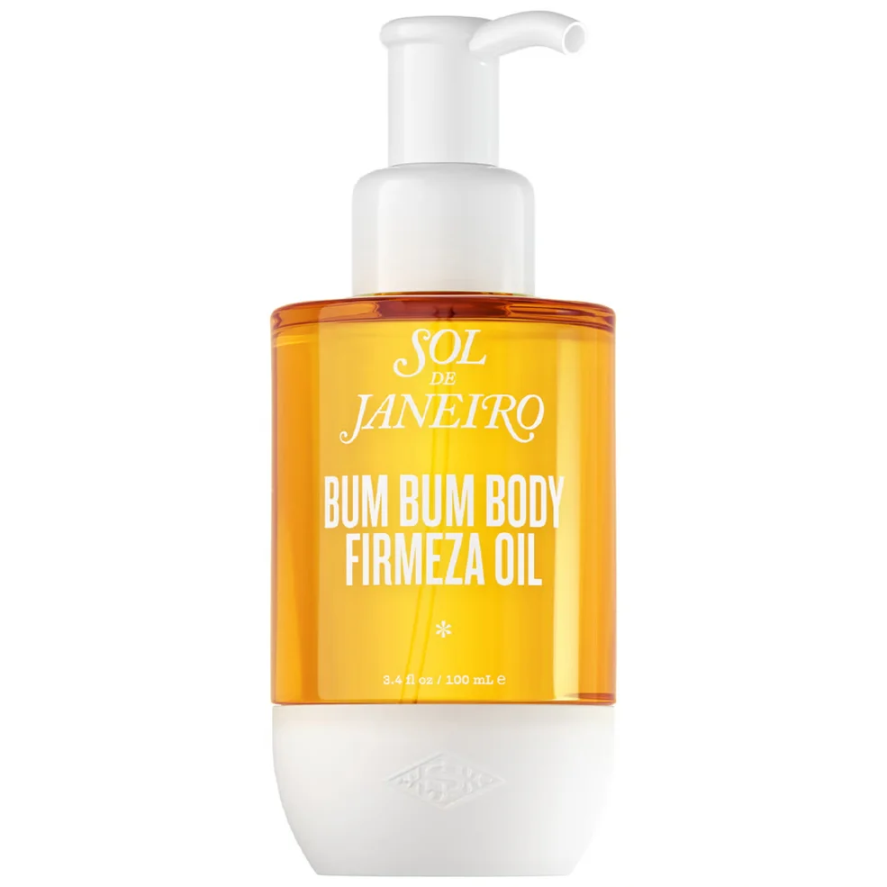 Sol de Janeiro Bum Bum Body Firmeza Oil 100ml Imagen 1