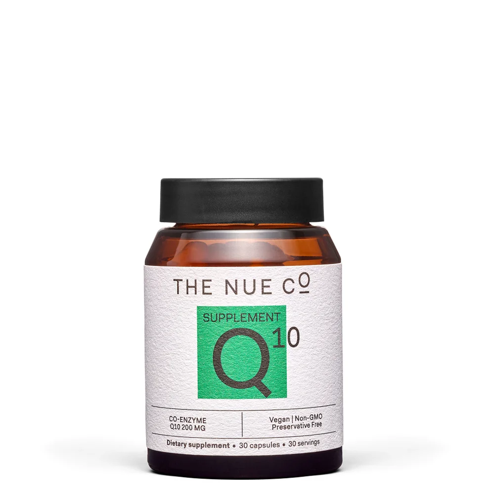 The Nue Co. CoQ10 Skin Plumping and Smoothing Supplement (30 Capsules) Imagen 1