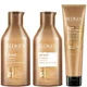 Rutina de champú, acondicionador y sin aclarado All Soft para cabello seco de Redken
