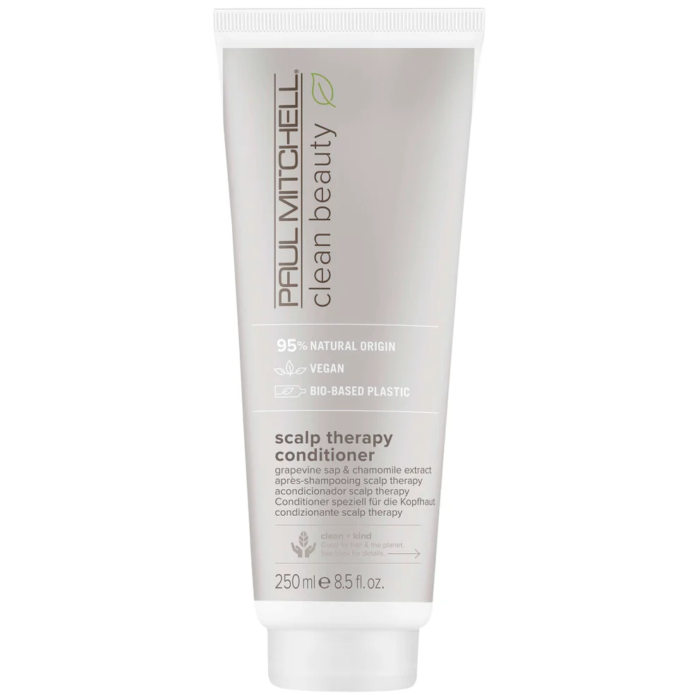 Paul Mitchell Clean Beauty Scalp Therapy Conditioner 250ml Imagen 1