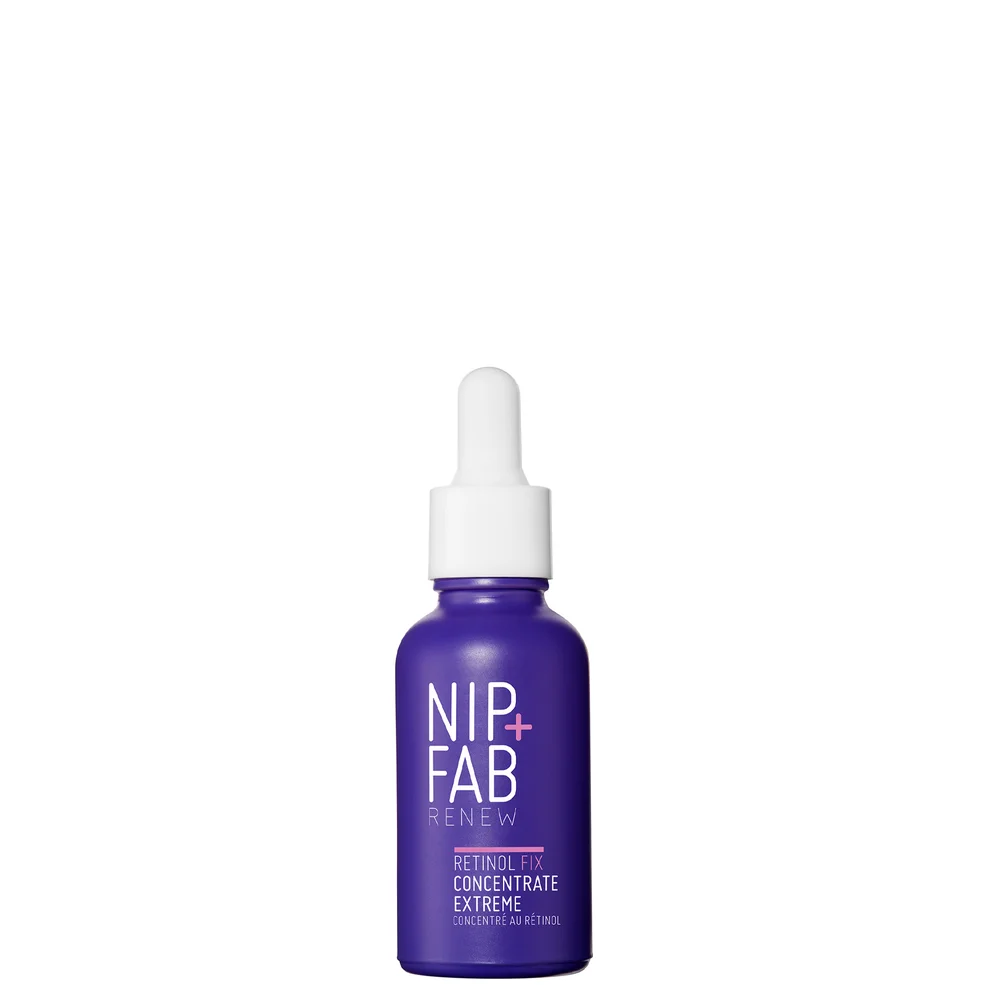 NIP+FAB Retinol Fix Concentrate Extreme 10% 30ml Imagen 1