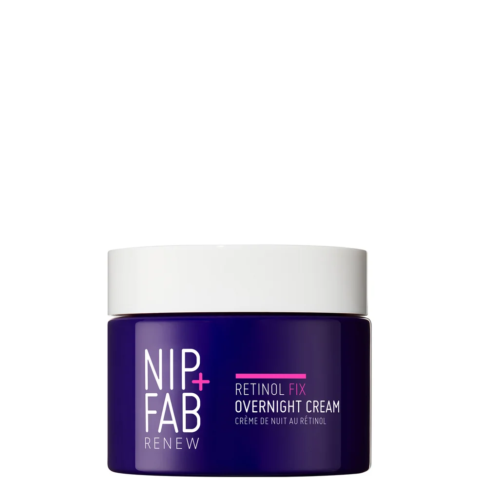 Crema de tratamiento de noche Retinol Fix 3 % de NIP+FAB, 50 ml Imagen 1