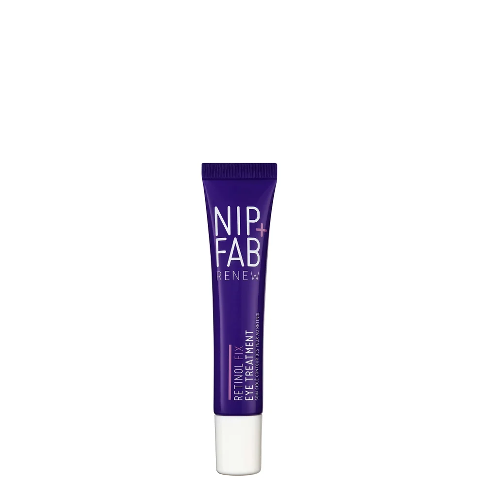 NIP+FAB Retinol Fix Eye Cream 2% 15ml Imagen 1