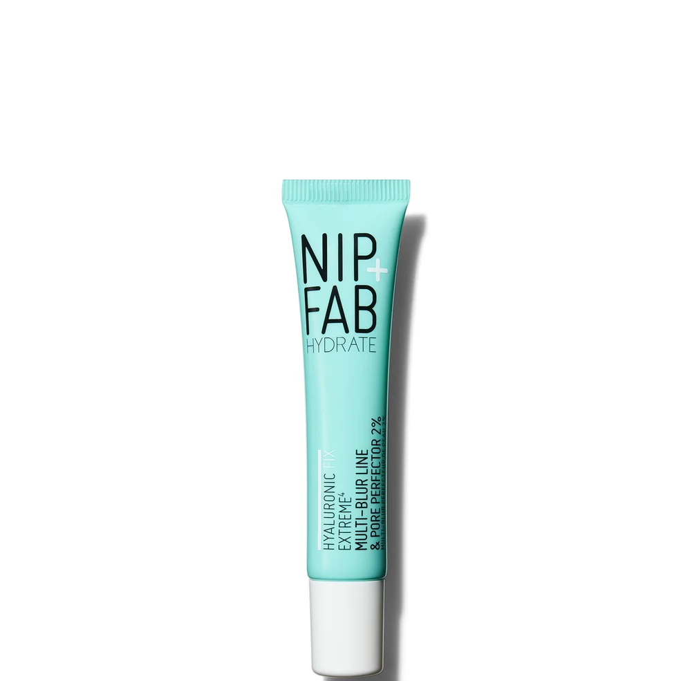 NIP+FAB Hyaluronic Fix Extreme 4 Multi-Blur Line and Pore Perfector 2% 15ml Imagen 1
