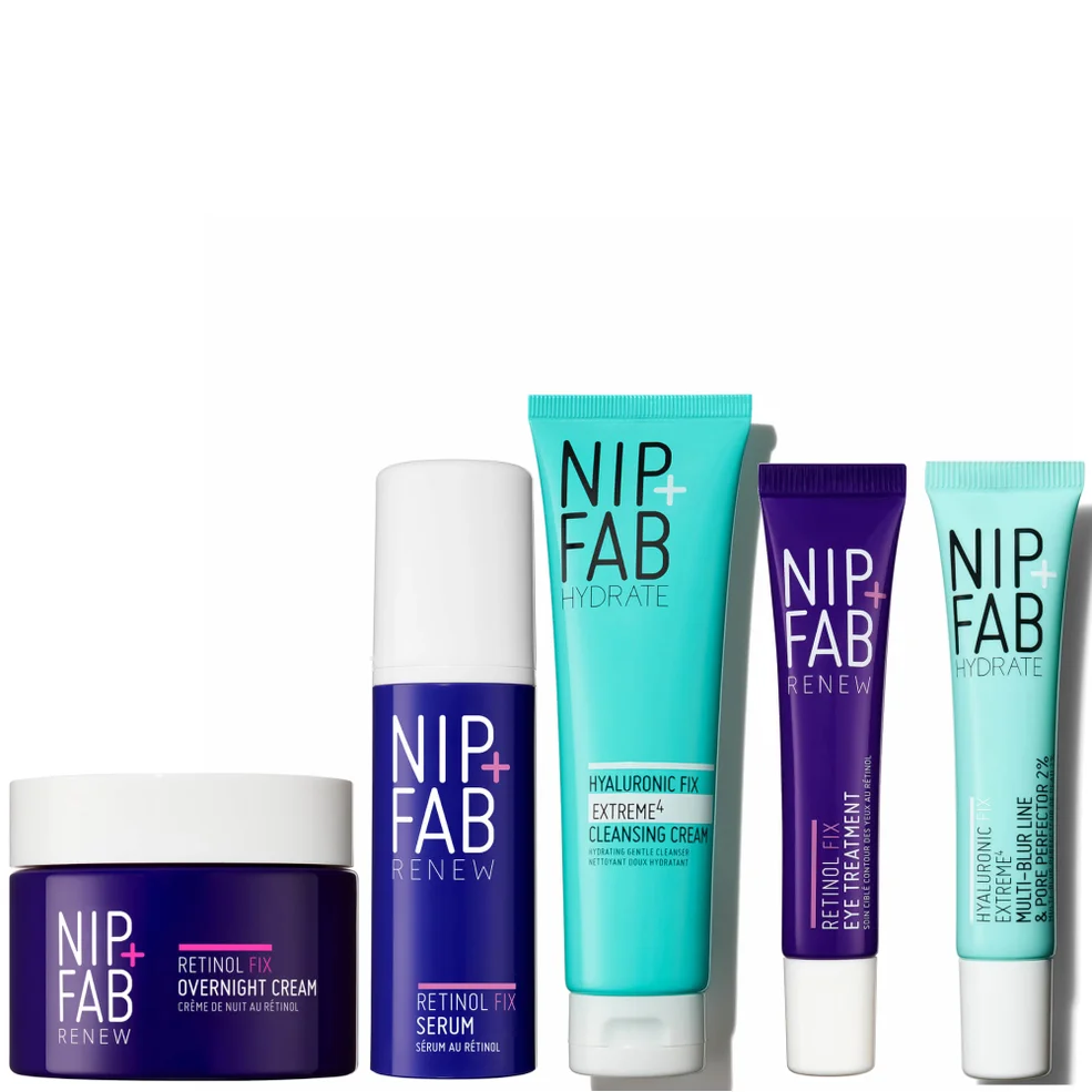 NIP+FAB Hydrate and Treat Bundle Imagen 1