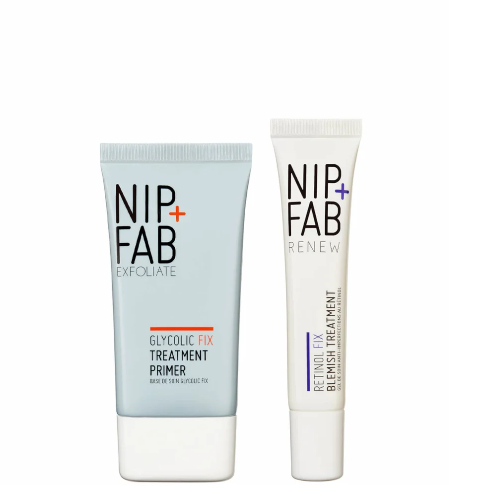 NIP+FAB Day and Night Skin Perfecting Duo Imagen 1