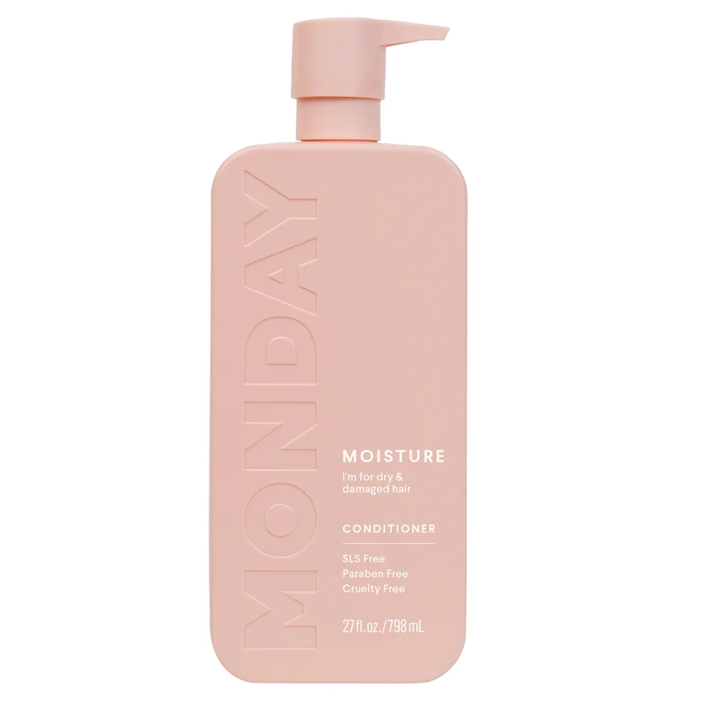 MONDAY Haircare Moisture Conditioner 798ml Imagen 1