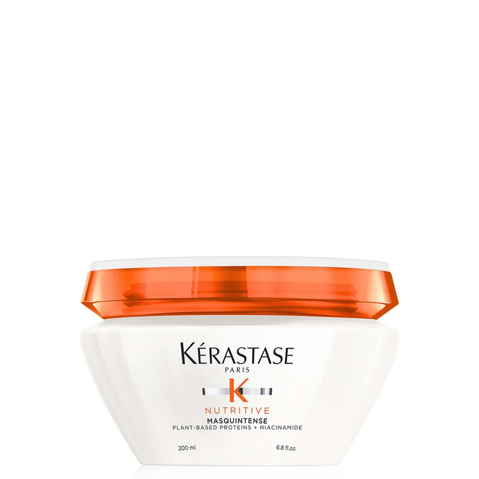 Kérastase Nutritive Masquintense Deep Nutrition Soft Mask for Very Dry, Fine to Medium Hair 200ml Imagen 1