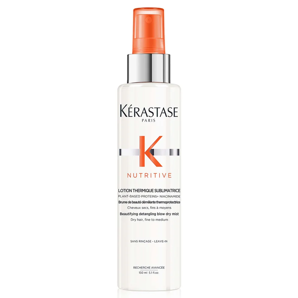 Kérastase Nutritive Beautifying Detangling Blow Dry Mist, for Dry Fine to Medium Hair 150ml Imagen 1
