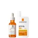La Roche-Posay Morning Hydrate and SPF Protect Routine Bundle
