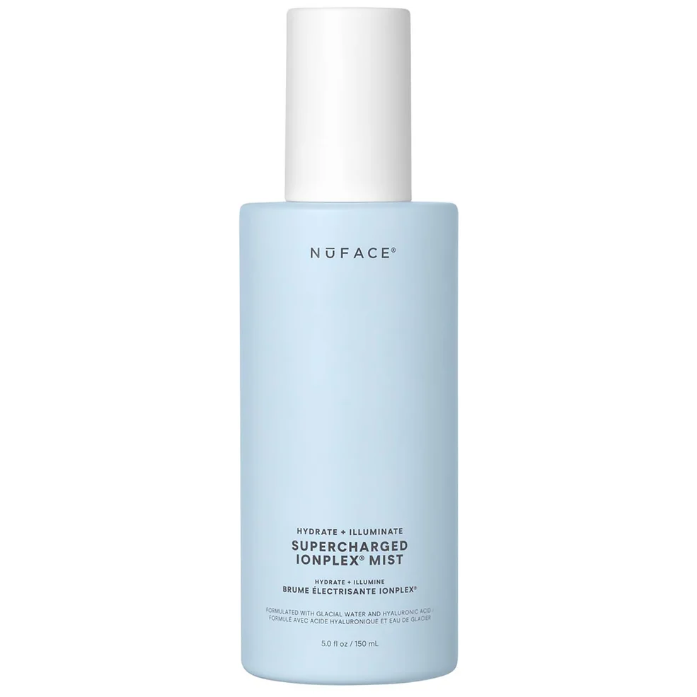 NuFACE Supercharged Ionplex Facial Mist 147ml Imagen 1