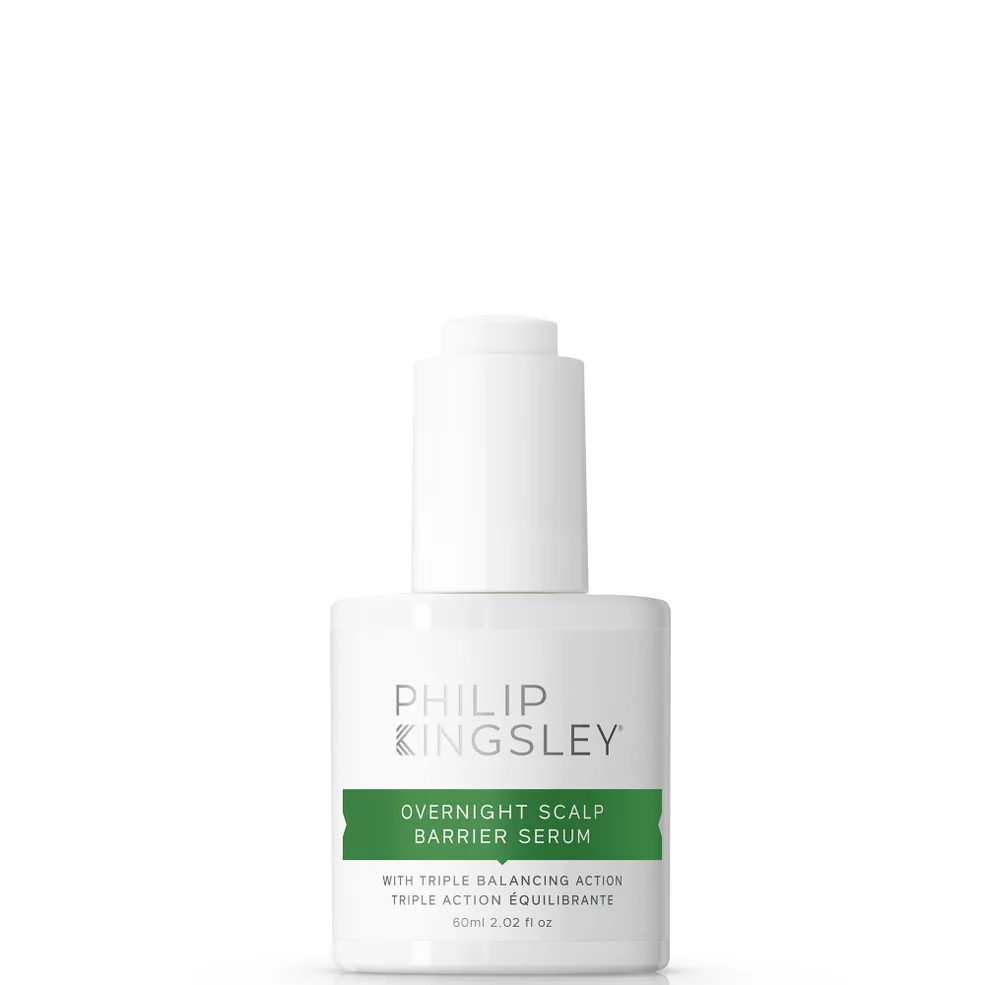 Philip Kingsley Overnight Scalp Barrier Serum with Triple Balancing Action 60ml Imagen 1