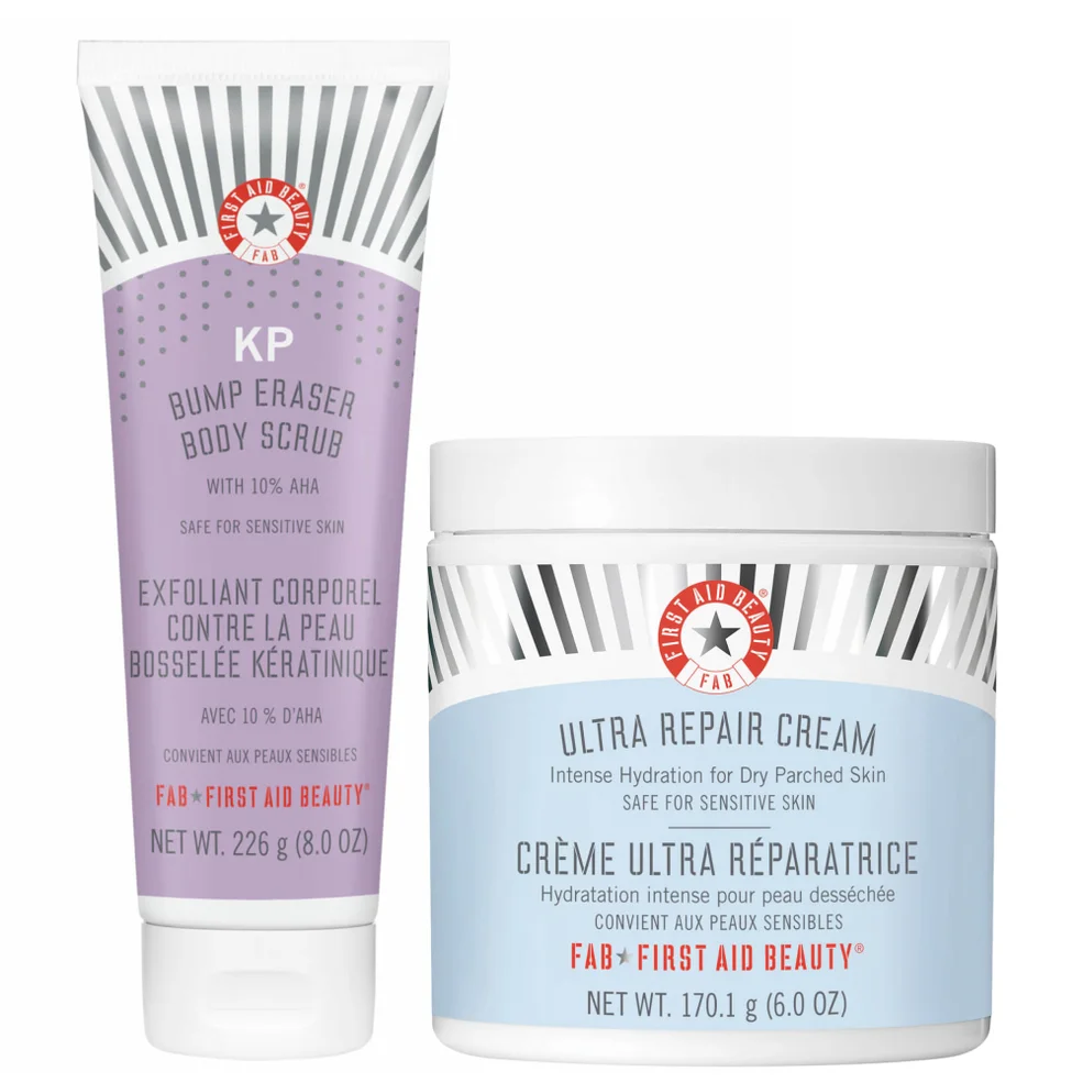 First Aid Beauty Face and Body Bundle Imagen 1