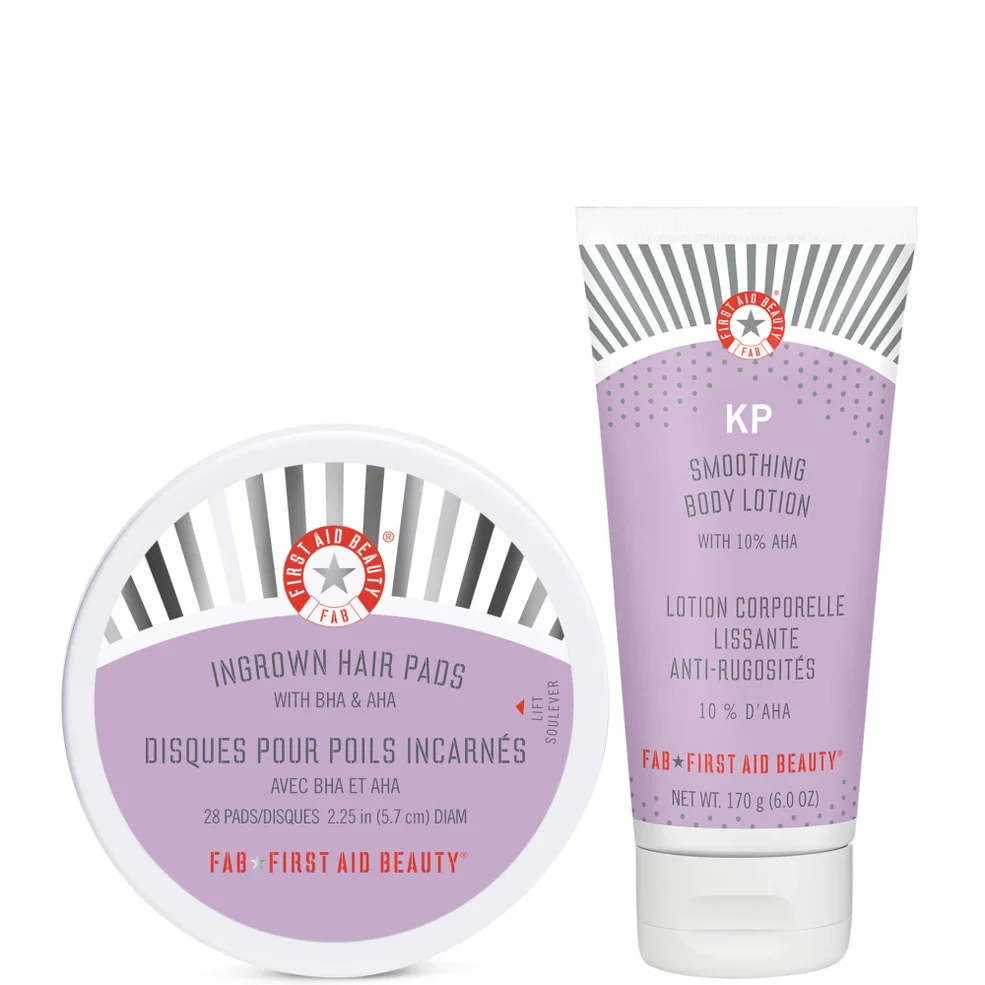 First Aid Beauty Smooth and Sculpt Duo Imagen 1