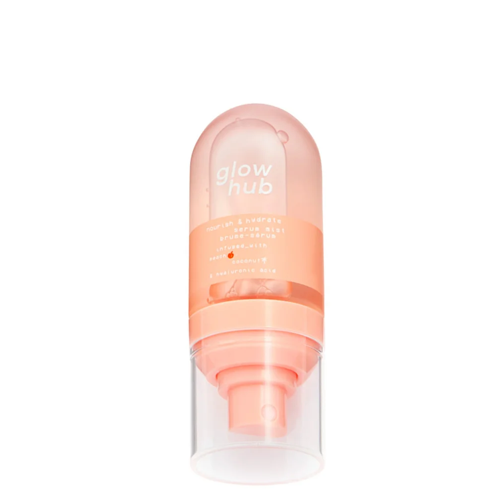 Glow Hub Mini Nourish & Hydrate Serum Mist 60ml Imagen 1