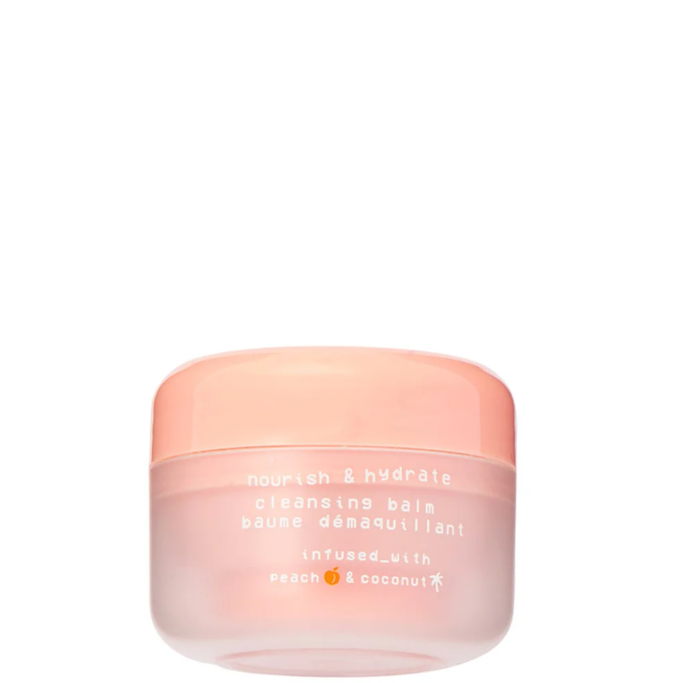 Glow Hub Mini Nourish & Hydrate Cleansing Balm 27g Imagen 1