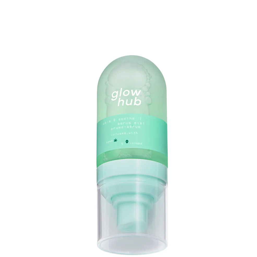 Glow Hub Mini Calm & Soothe Serum Mist 60ml Imagen 1