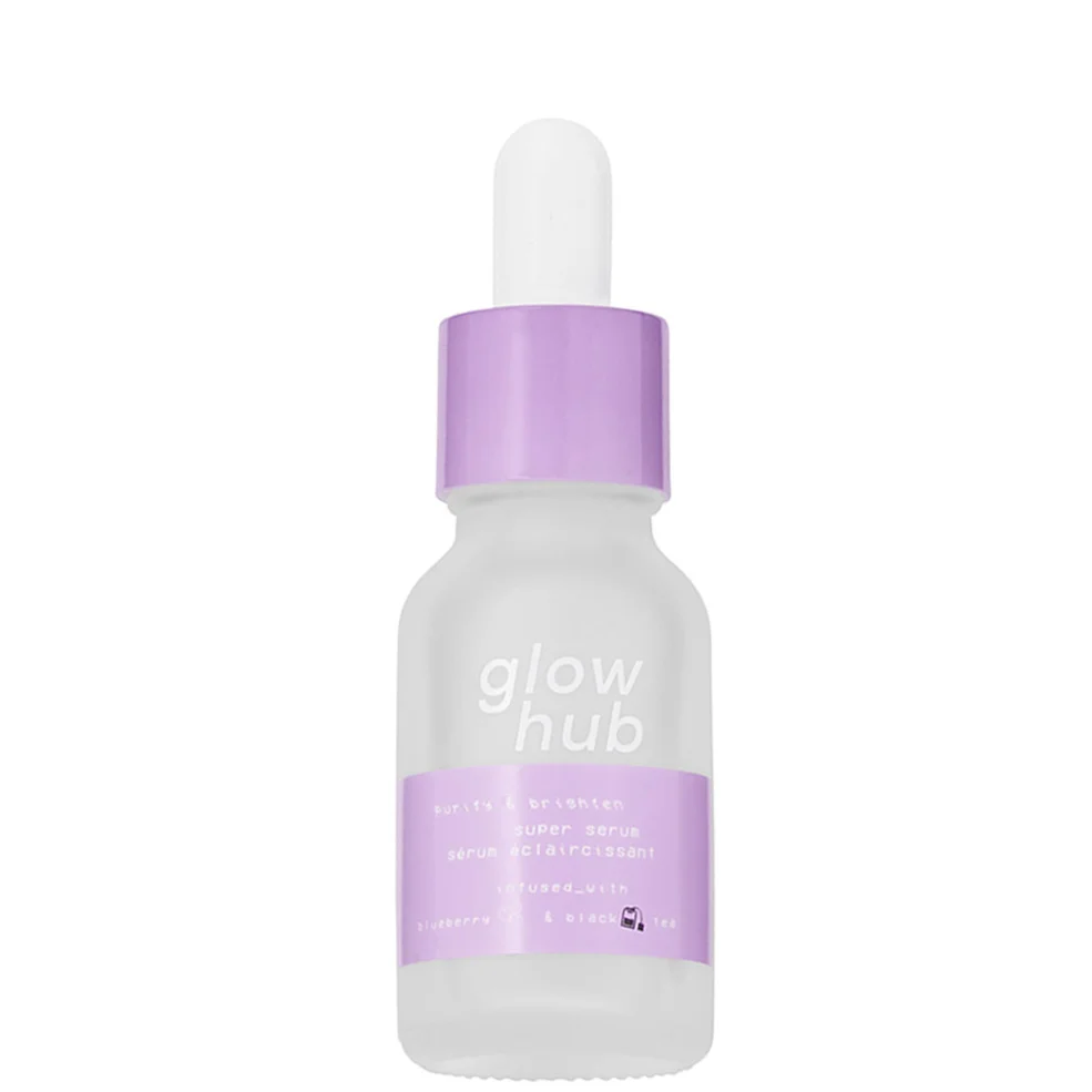 Glow Hub Mini Purify & Brighten Super Serum 15ml Imagen 1