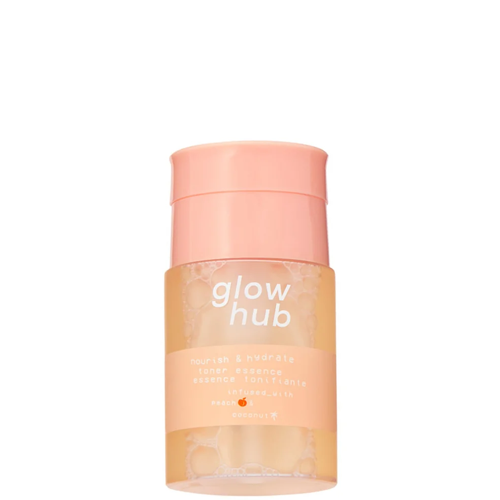 Glow Hub Mini Nourish & Hydrate Toner Essence 60ml Imagen 1