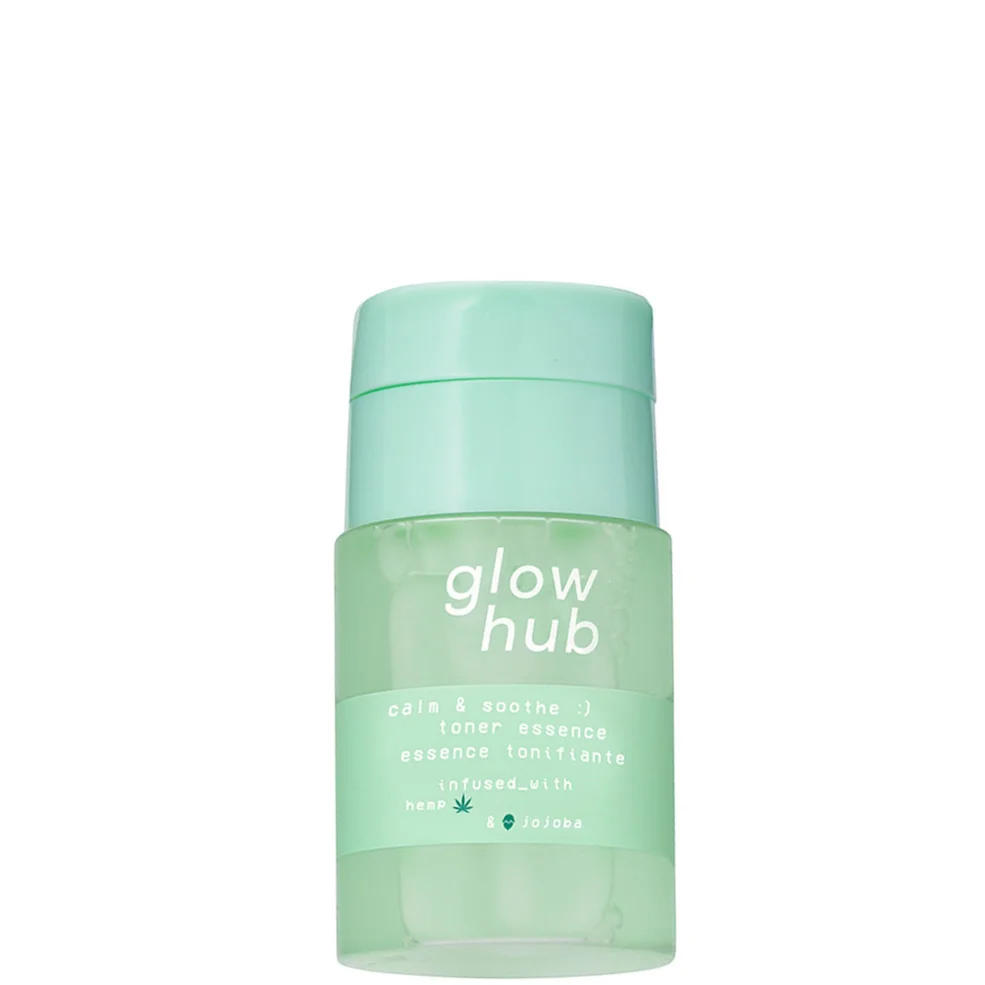 Glow Hub Mini Calm & Soothe Toner Essence 60ml Imagen 1