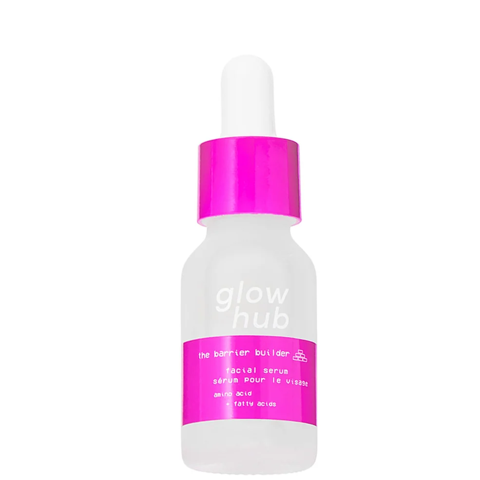 Glow Hub Mini Barrier Builder Facial Serum 15ml Imagen 1