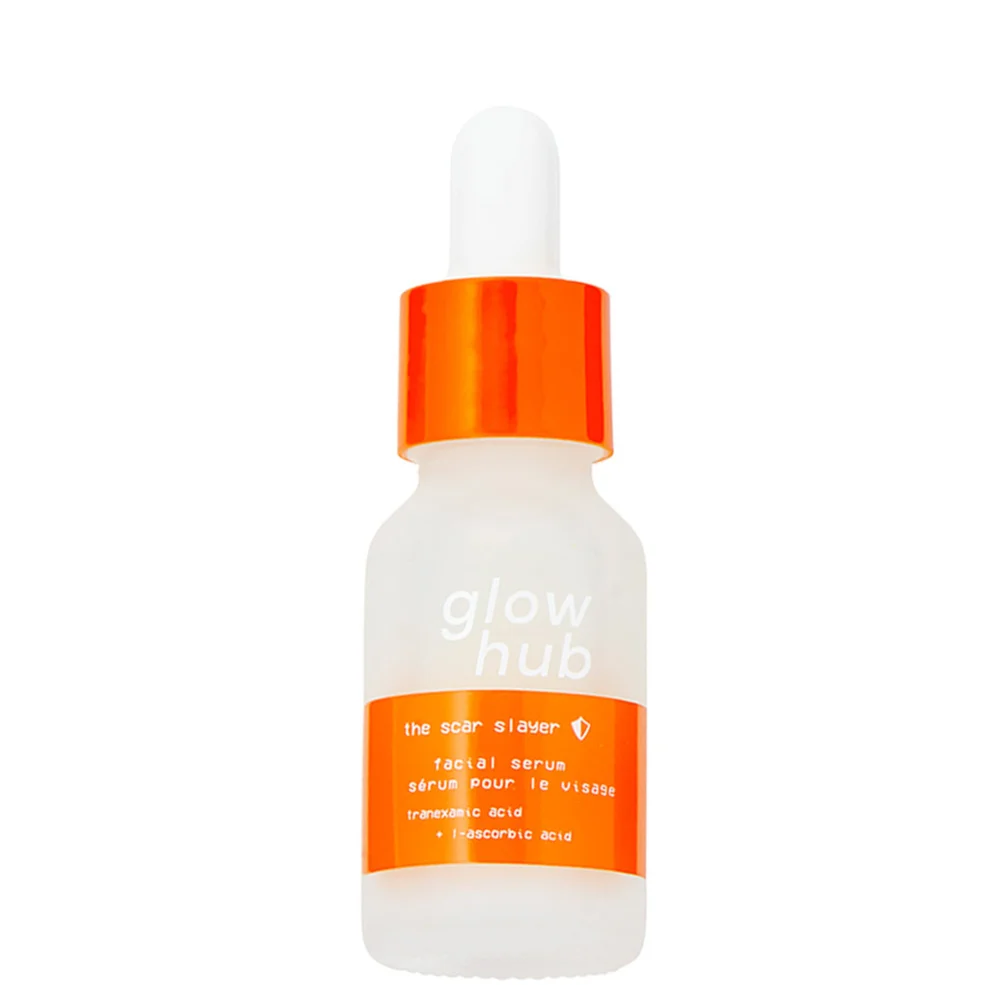 Glow Hub Mini Scar Slayer Facial Serum 15ml Imagen 1
