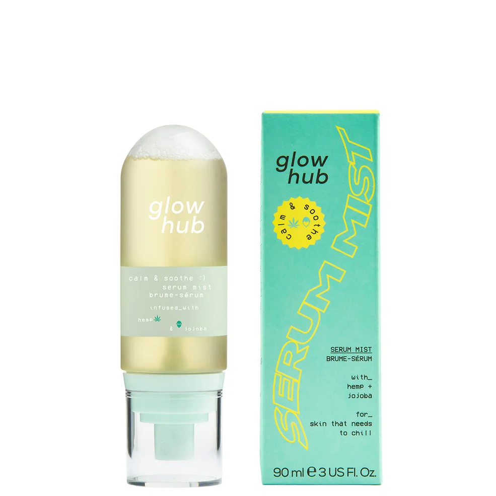 Glow Hub Calm & Soothe Serum Mist 90ml Imagen 1