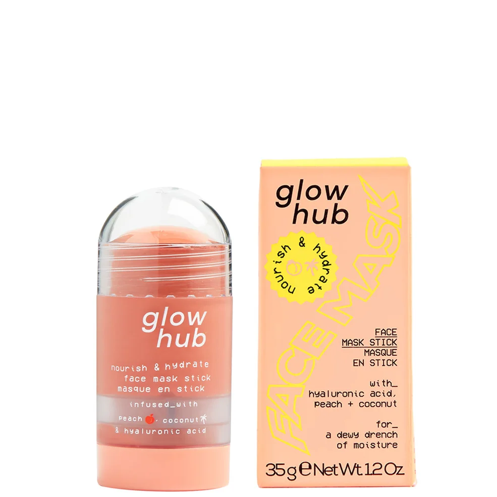 Glow Hub Nourish & Hydrate Face Mask Stick 35g Imagen 1