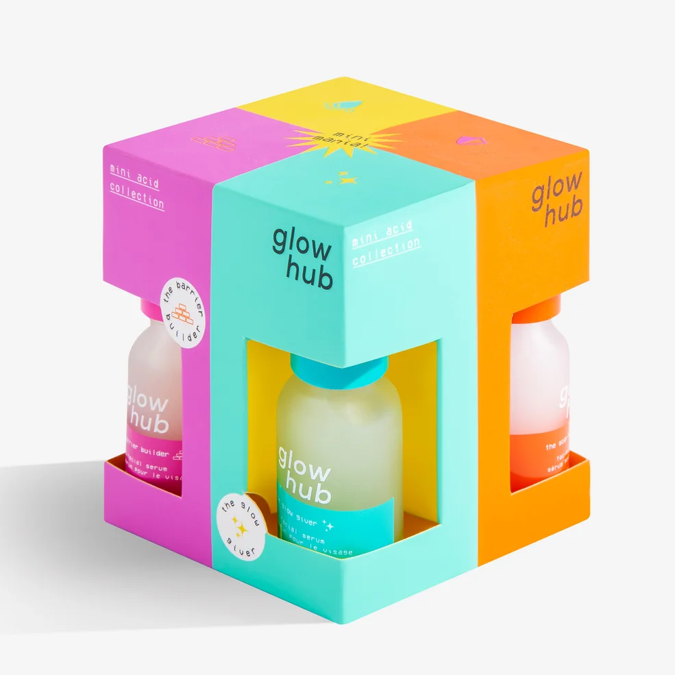 Glow Hub Mini Acids Collections Imagen 1