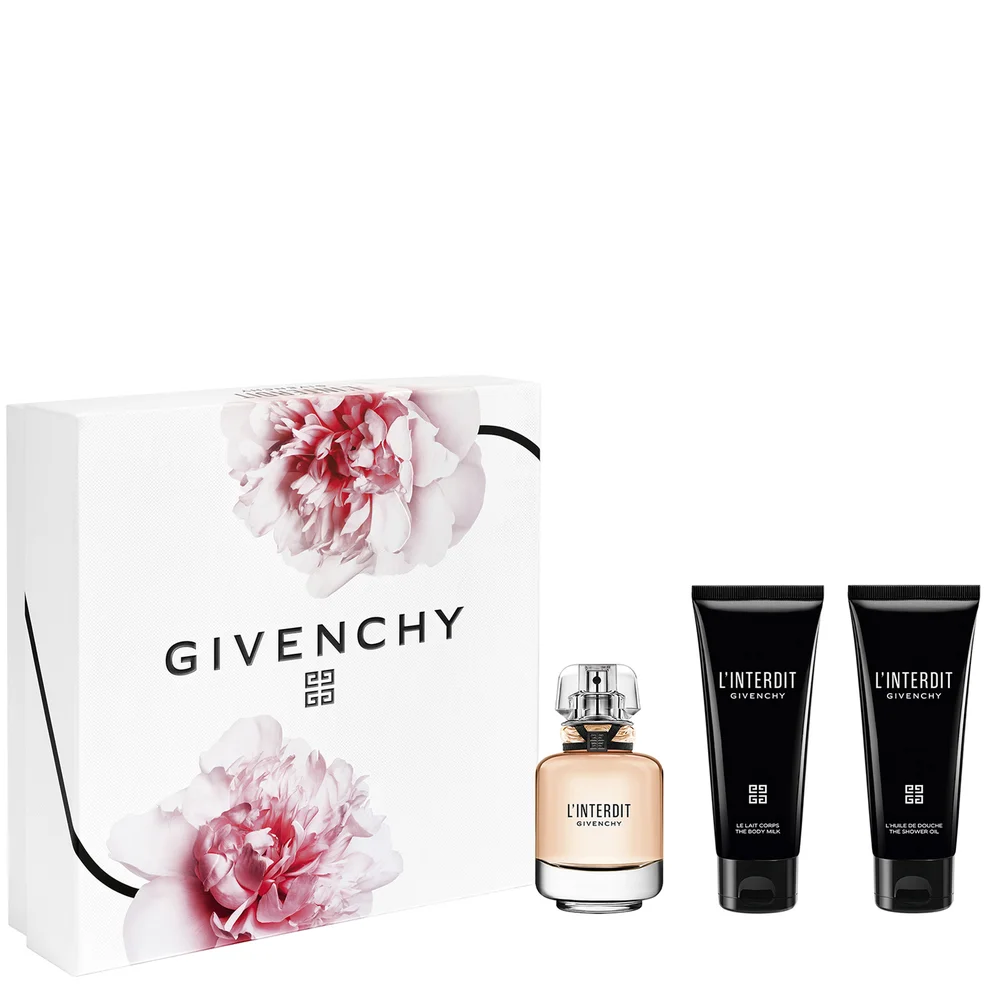 Givenchy Limited Edition Exclusive L'Interdit Eau de Parfum 50ml Gift Set Imagen 1