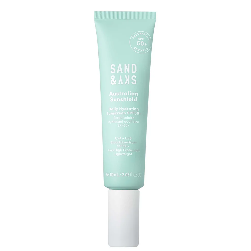 Sand & Sky Daily Hydrating Sunscreen SPF50 60ml Imagen 1