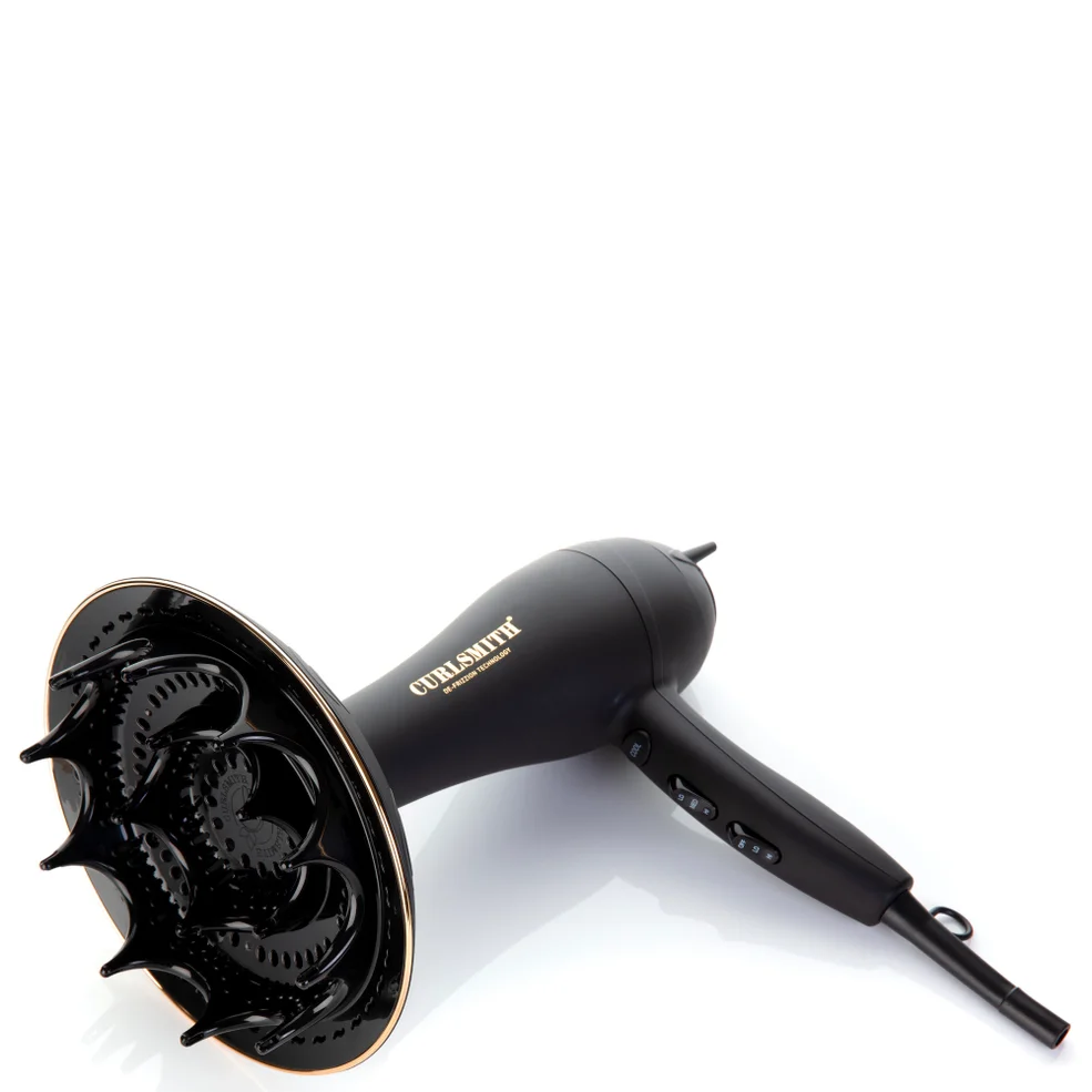 Curlsmith Defrizzion Hair Dryer Imagen 1