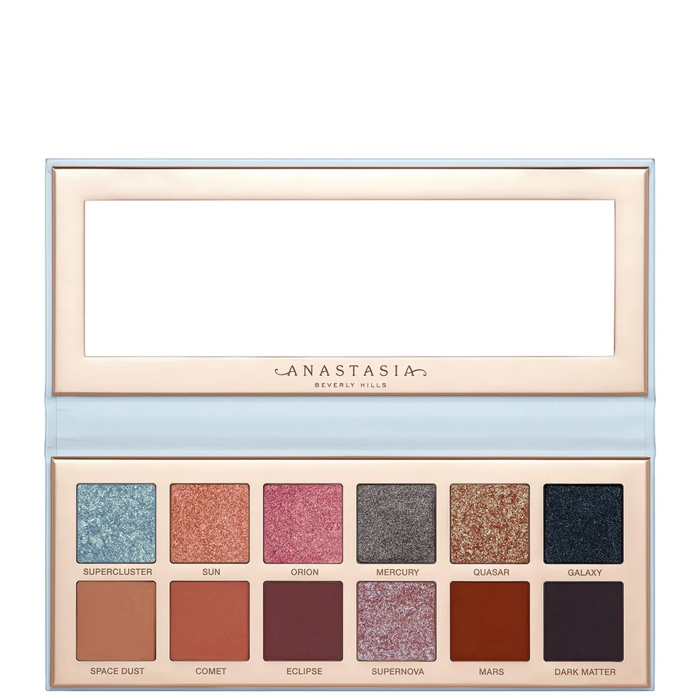 Paleta de sombras de ojos Cosmos de Anastasia Beverly Hills Imagen 1