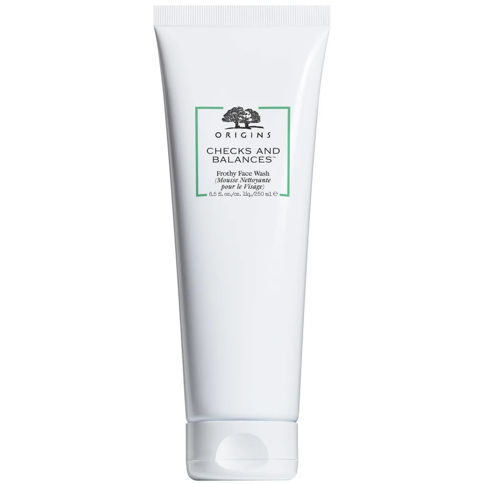 Origins Checks and Balances Frothy Face Wash 250ml Imagen 1